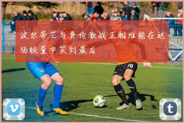 波尔蒂芒与费伦激战正酣谁能在这场较量中笑到最后